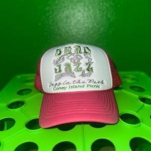 Coney Island trucker hat